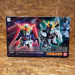 デッドストック 未組立 BB戦士 ゼータガンダム＆νガンダム HWS仕様 Zガンダム ニューガンダム ガンプラ プラモデル 模型 미사용 미개봉 バンダイ BANDAI GUNDAM