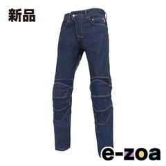 ROUGH&ROAD ラフアンドロード バイク用 EI:EO HOTウインドガードデニム ワンウォッシュネイビー/XLサイズ RR7721NV5 (2501001)