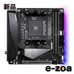 GIGABYTE ギガバイト DOS/Vマザーボード B550IAOURUSPROAX (2498818)