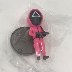 イカゲーム マスクド ソルジャ Figuarts mini フィギュア