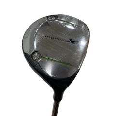 【中古】 ヤマハ inpres X 4.6C’s 5W レディース フェアウェイウッド FW インプレスX DX-408W (フレックスL) レディース 女性用 右利き 右用 Cランク ゴルフクラブ