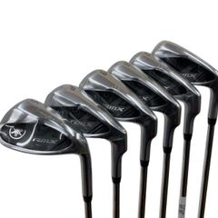 【中古】 ヤマハ RMX VD40 7S アイアンセット IR リミックス NS PRO 950GH neo (フレックスS) メンズ 男性用 右利き 右用 Aランク ゴルフクラブ