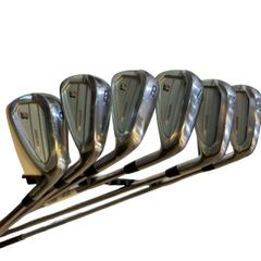 【中古】 ブリヂストン BRIDGESTONE 222CB+ 6S アイアンセット IR NS PRO 950GH neo (フレックスS) メンズ 男性用 右利き 右用 Cランク ゴルフクラブ