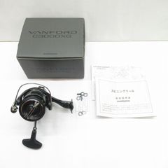 瀬戸大橋店 중고 SHIMANO シマノ リール 24ヴァンフォードC3000XG 047083 スピニングリール 86