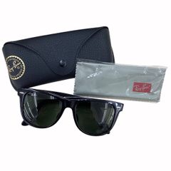 RAY-BAN レイバン サングラス WAYFARER RB2140-F ブラック