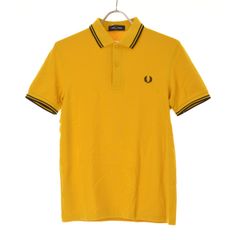 【FREDPERRY】M3600 THE FRED PERRY SHIRT 鹿の子半袖ポロシャツ