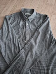 ラコステ CHECK 長袖 シャツ