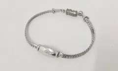 B-1241 VALENTINO ヴァレンティノ マグネット ブレスレット アクセサリー メンズ