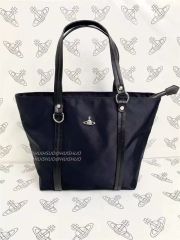 Vivienne Westwood レディース ショルダーバッグ マザーズバッグ ナイロン素材バッグ トートバッグ