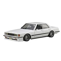 フジミ模型 プラモデル 1/24 峠シリーズ No.22 GX61 クレスタ スーパールーセント