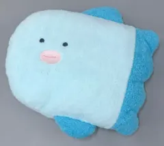 【中古】ぬいぐるみ まんぼう mocomoco おっきめぬいぐるみ 「つぶらな瞳の水族館」