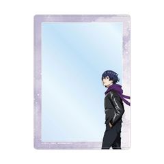 霧嶋 絢都 TVアニメ 東京喰種トーキョーグール 描き下ろし 霧嶋絢都 歩みver. A5硬質カードケース グッズ
