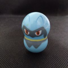 ルカリオ 포켓몬 ポケットモンスター クーナッツ フィギュア おもちゃ バランス マスコットバンダイ #o142