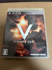アーマード・コアV PS3 ACV アーマードコア5 フロム・ソフトウェア