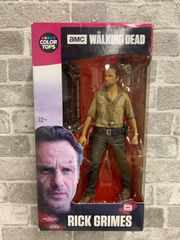 미개봉 ★ THE WALKING DEAD ウォーキング・デッド RICK GRIMES #1 アクション 피규어