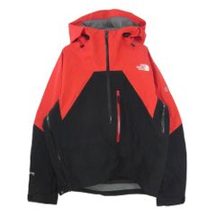 THE NORTH FACE ノースフェイス NP11521 GORE-TEX ASCENT RTG JACKET GTX ゴアテックス アセント マウンテン ジャケット レッド系 M 중고