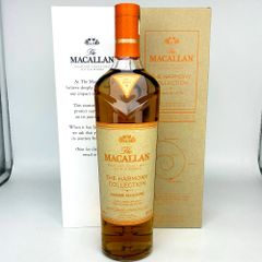 マッカラン アンバーメドウ ハーモニーコレクション第3弾 シングルモルト スコッチ 700ml 44.2% 洋酒 古酒 未開栓 The MACALLAN ウイスキー