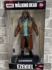 미개봉 ★ THE WALKING DEAD ウォーキング・デッド EZEKIEL #39 アクション フィギュア