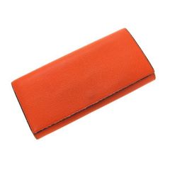 ヴァレクストラ 長財布(イニシャル入リ) 【Bランク】【中古】