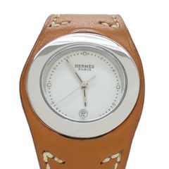 エルメス アーネ 30mm HA3.210 レディース 腕時計 Aランク 중고