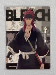 BLEACH ブリーチ カユ カード 千年の血 BLEACH ー UR 015L4A あばらい ストーブ