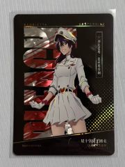 BLEACH ブリーチ カユ カード 千年の血 BLEACH ー SSR 020L3 バンビエタ ヴェスターバイン