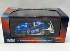 【中古】ミニカー 1/43 エッソ ウルトラフロー スープラ スーパーGT500 2005 BRIDGESTONE #6(ブルー) 「オートバックス SUPER GT 2005シリーズ」 [43694]