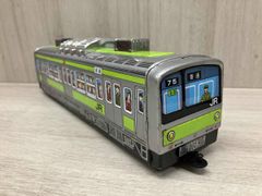 ブリキ JR 普通電車 クハ204-153 쇼와 레트로