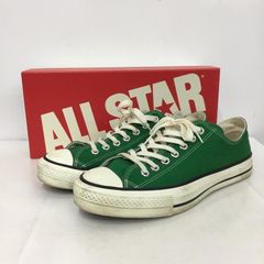 CONVERSE コンバース スニーカー 9OH01 MADE IN JAPAN ALL STAR J OX 9.5 箱有