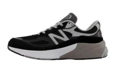 ニューバランス New Balance 990v6 MiUSA Black Grey White M990BK6 スニーカー メンズ 27cm