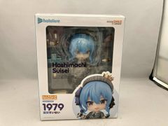 ねんどろいど 1979 ホロライブ 星街すいせい ホロライブ ねんどろいど