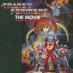 중고 アニメ系CD トランスフォーマー・ザ・ムービー オリジナル・サウンドトラック