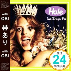 【帯あり】リヴ・スルー・ジス [CD] ホール_07
