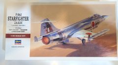 ハセガワ 1/48スケール F-104J スターファイター航空自衛隊 日本航空自衛隊 戦闘機 PT18