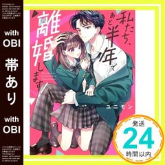 帯あり 私たち、あと半年で離婚します！ 野いちご文庫 文庫 ユニモン_07
