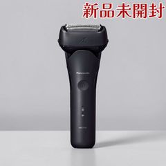 パナソニック メンズシェーバー ラムダッシュ ES-L341W-K ブラック 3枚刃 電動シェーバー リニアモーター 密着スイングヘッド 充電スタンド付