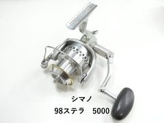シマノ 98ステラ 5000 03-9310130017