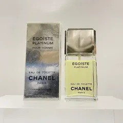 269209176 シャネル エゴイスト プラチナム 100ml