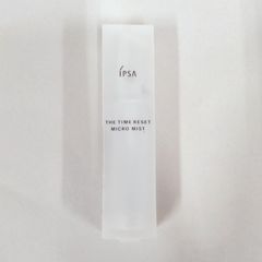 신품 미개봉 IPSA イプサ ザタイムリセット マイ 쿠로미 スト 50mL