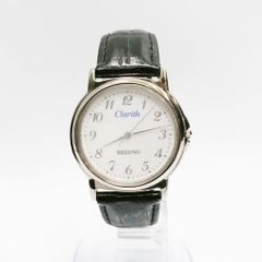 稼働品 고장·부품용 新品電池交換済 CITIZEN REGUNO Clarith 1032-S037743-HSB 腕時計 ユニセックス