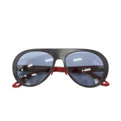 レイバン RAY BAN フェラーリ サングラス 58□16 150 マットブラック RB8321M /KH