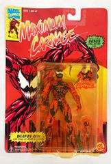 TOYBIZ MAXIMUM CARNAGE CARNAGE 5インチ