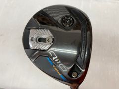 テーラーメイド Qi10 TOUR 15度 ディアマナ DF60 Sフレックス フェアウェイウッド 중고 ゴルフドゥ！大宮丸ヶ崎店 最短即日発送