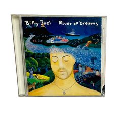 F10229 CD BILLY JOEL RIVER OF DREAMS CK 53003 COLUMBIA