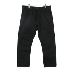 CELINE 셀린느 by Hedi Slimane 데님 팬츠 에디기 버튼 플라이 청바지 하의 블랙 31 남성 중고