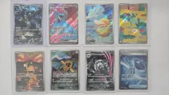 一般 ポケモンカード AR SR 一人で カード 8 腸 まとめ売り 出品