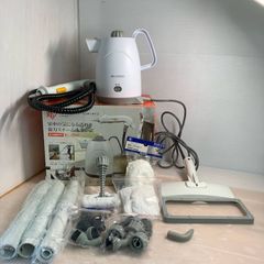 IRIS OHYAMA アイリスオーヤマ スチームクリーナー ハンディタイプ STM-306