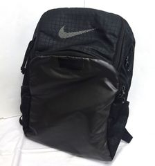 MMD-000267 NIKE ナイキ バックパック 通勤 通学 旅行 遠征 部活 クラブ活動 大容量 ビジネスバッグ ブラック 25L 중고 保管品