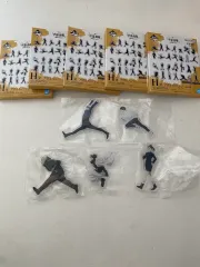 呪術廻戦 5周年 一番くじ H賞 アクリルバッジ 5種まとめ 五条 ユウタ 未開封