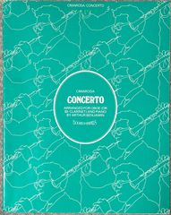 チマローザ 協奏曲 (オーボエ(またはBbクラリネット)+ピアノ) 輸入楽譜 Cimarosa Concerto arranged for Oboe (or Bb Clarinet) and Piano ブーシー&ホークス/Boosey & Hawkes 洋書